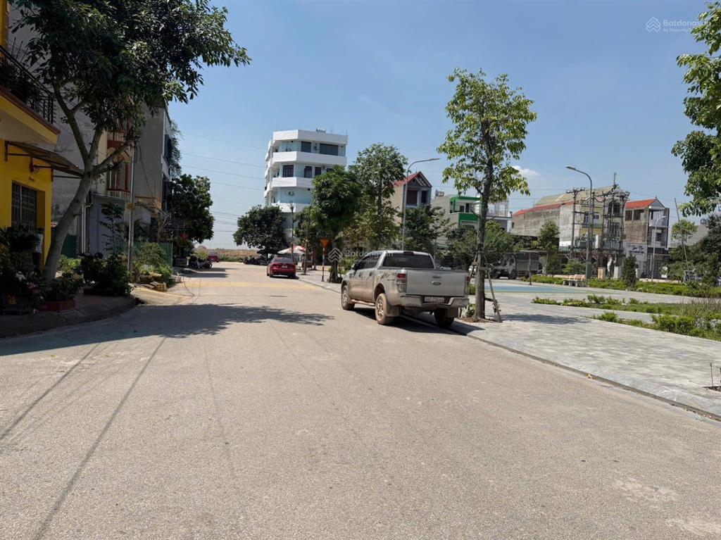 Bán nhanh lô đất 99m2 làn 2 cao lỗ vương, kđt phía nam gia bình, bắc ninh