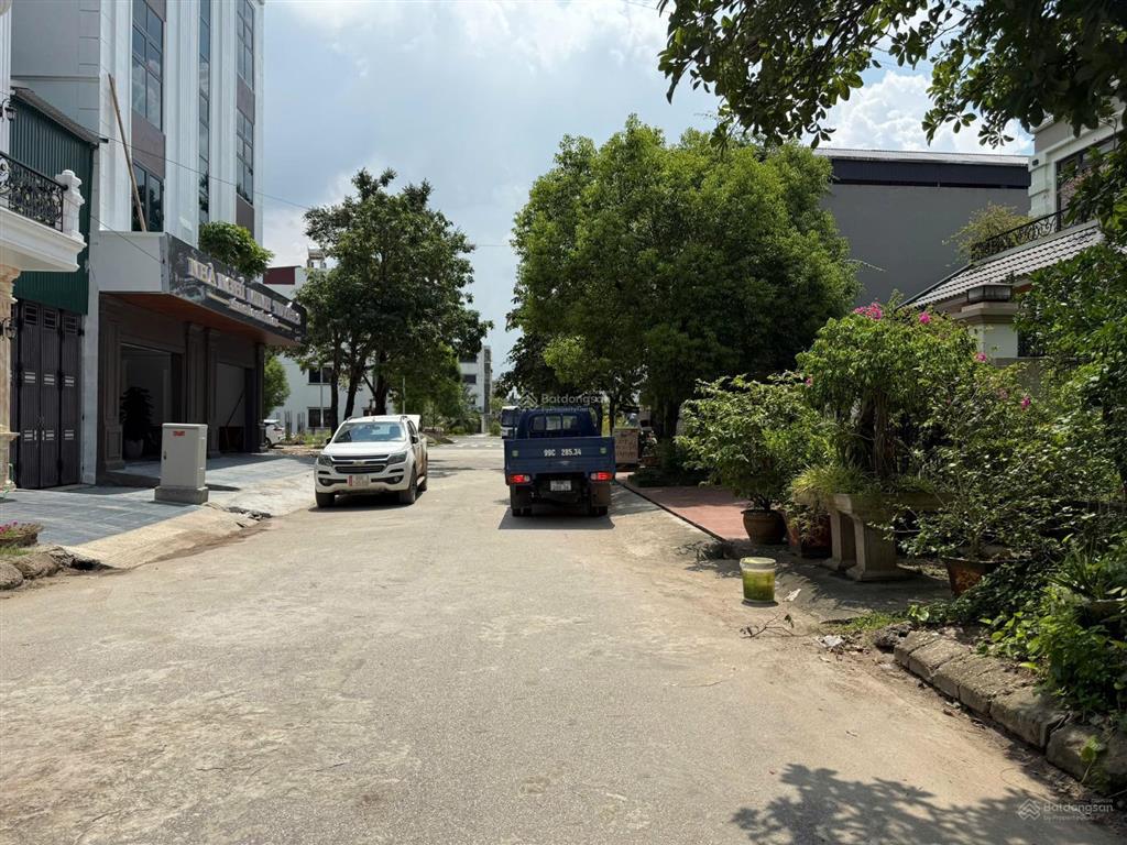 Bán nhanh lô đất 99m2 làn 2 cao lỗ vương, kđt phía nam gia bình, bắc ninh