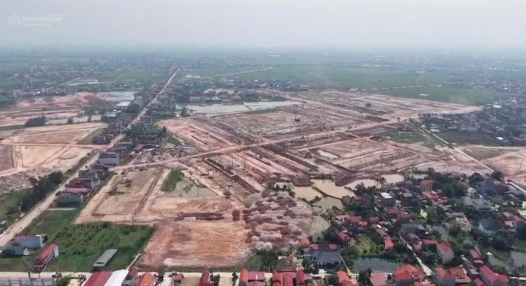 Bán đất tái định cư lương tài, bắc ninh. quy hoạch đồng bộ, kết nối nhanh khu vực sân bay gia bình.