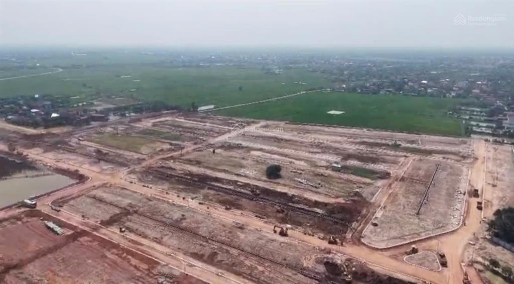 Bán đất tái định cư lương tài, bắc ninh. quy hoạch đồng bộ, kết nối nhanh khu vực sân bay gia bình.