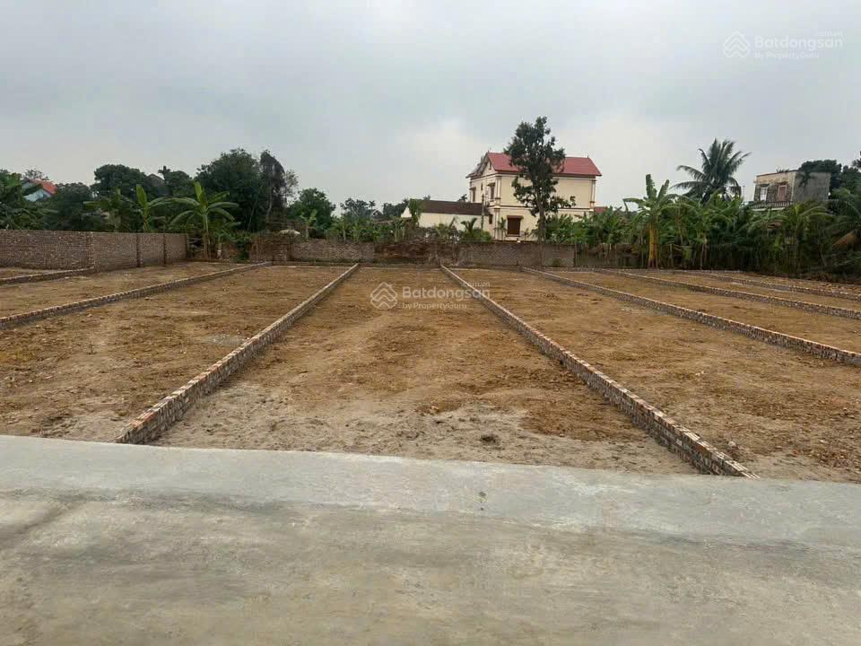 Bán đất diện tích rộng tại trừng xá trung chính, bắc ninh | giá chỉ hơn 1 tỷ/ ven sân bay