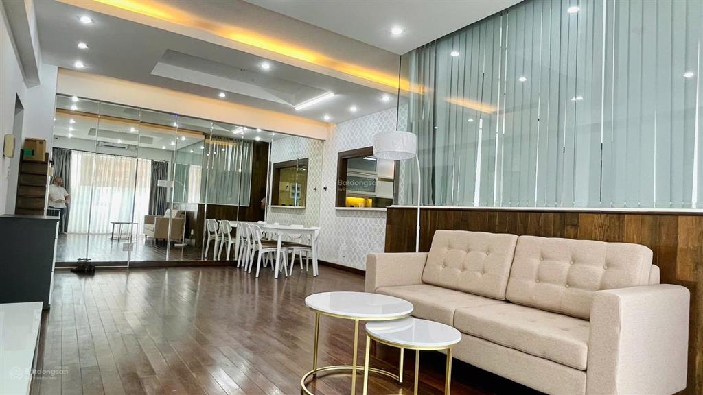 Cho thuê căn hộ 3pn grand view b  117m giá chỉ 24 triệu/tháng