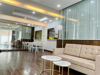 Cho thuê căn hộ 3pn grand view b  117m giá chỉ 24 triệu/tháng