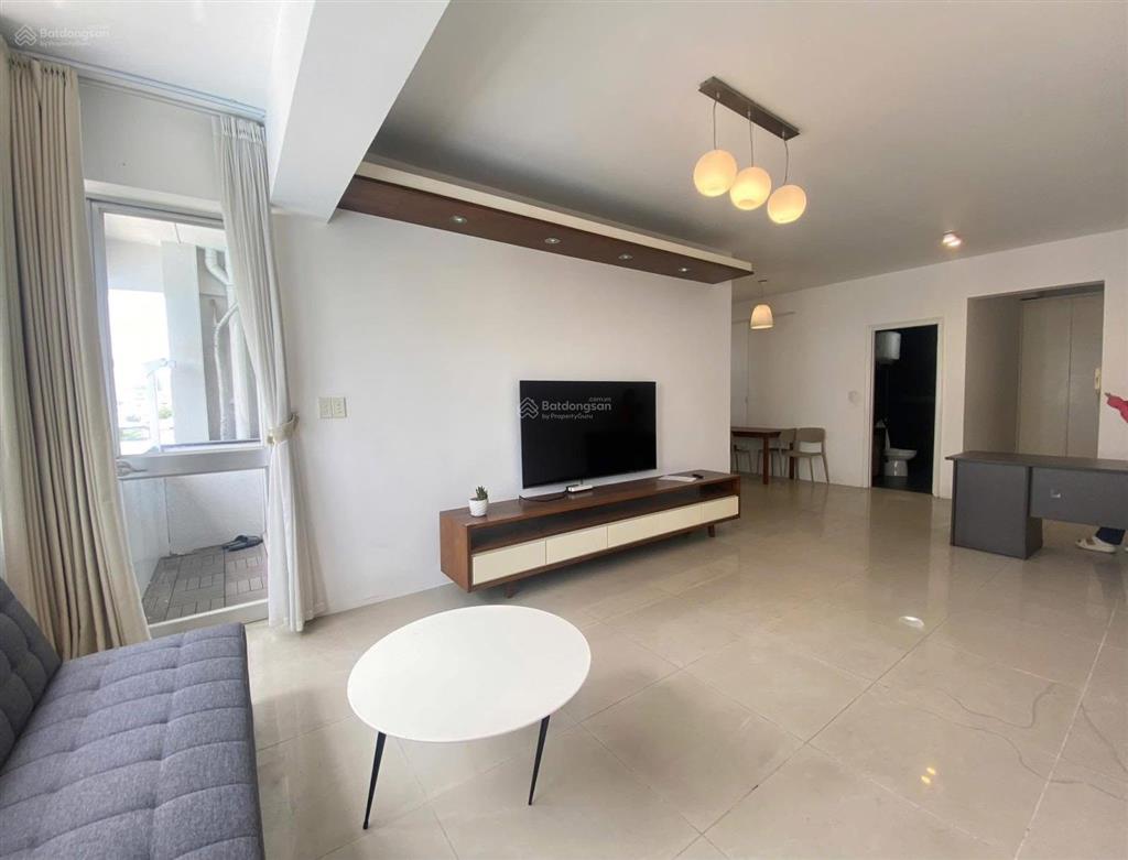Cho thuê căn hộ mỹ khánh 3, 3pn, dt 118m, 24 triệu