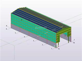 Cho thuê kho, xưởng, mặt bằng kinh doanh