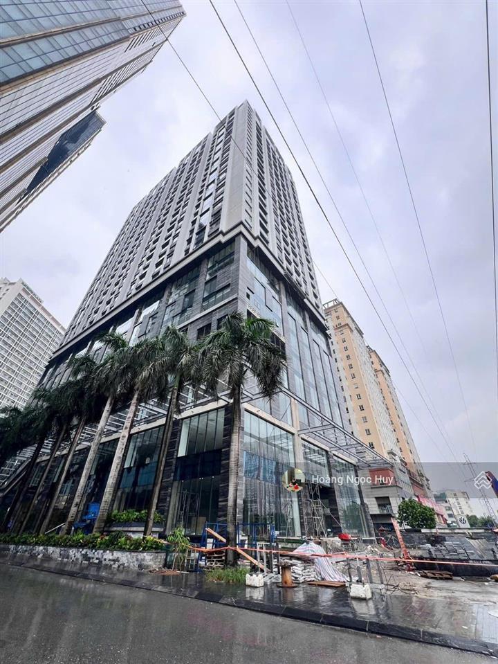 Bán nhanh căn 3 phòng ngủ 119m2 giá rẻ nhất dự án capital elite.  0916 023 ***