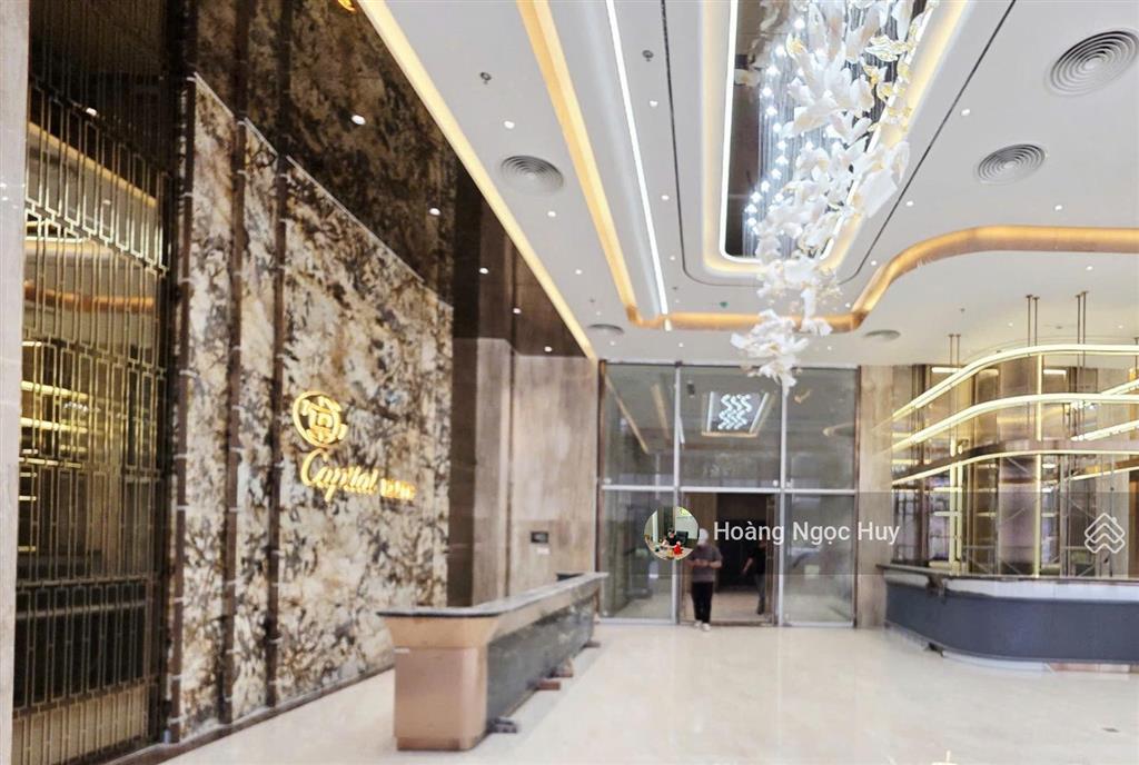 Bán nhanh căn 3 phòng ngủ 119m2 giá rẻ nhất dự án capital elite.  0916 023 ***