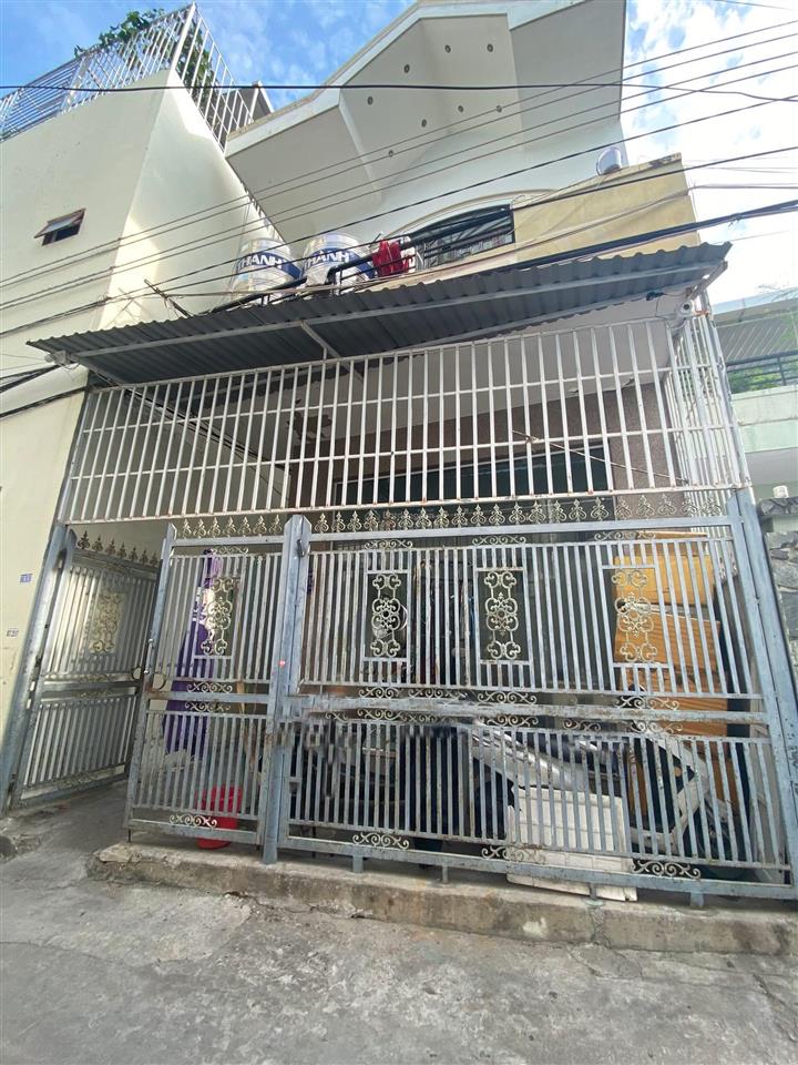 Bán nhà hẻm 3m trương hán siêu, phước long, nha trang