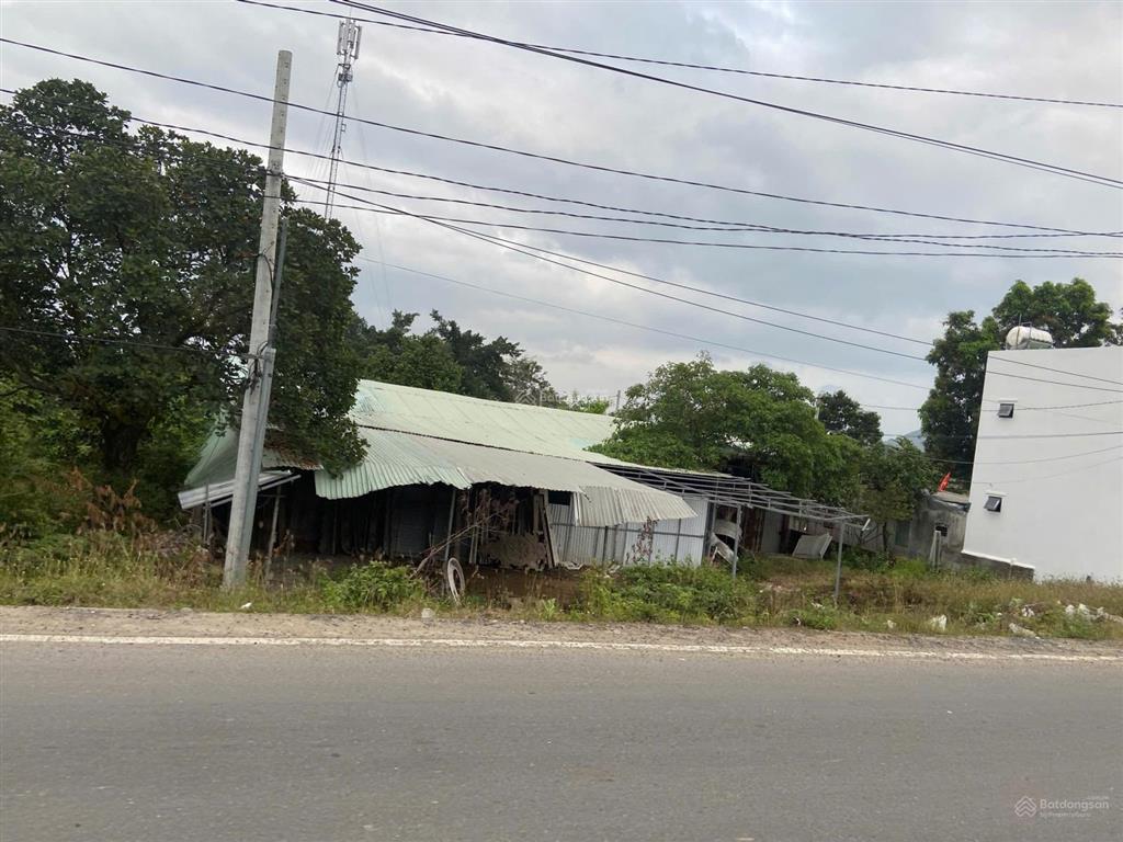 Bán đất mặt tiền tỉnh lộ 3, thôn phước thượng, phước đồng, nha trang