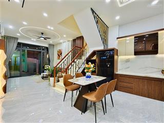 Bán nhà huỳnh tấn phát, nhà bè  sát hxh  65m2 3pn chỉ 3tỷ490  shr, nhà mới cứng, dọn vào ở ngay