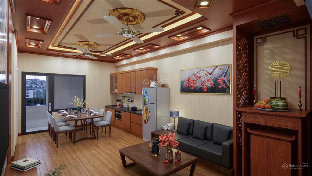 Siêu hiếm  căn hộ kđt mới dịch vọng  thành thái  chỉ nhỉnh 6 tỷ