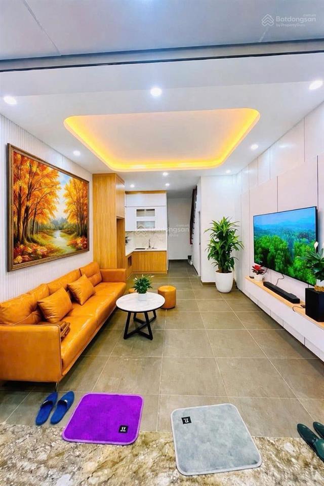 Siêu phẩm nhà mới phạm văn đồng  6 tầng thang máy  nói không với quy hoạch