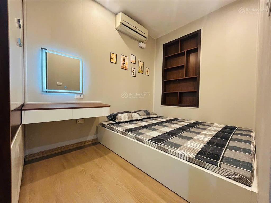 Chỉ nhỉnh 4 tỷ sở hữu ngay 1 căn hộ kđt thành phố giao lưu  phạm văn đồng 54m²