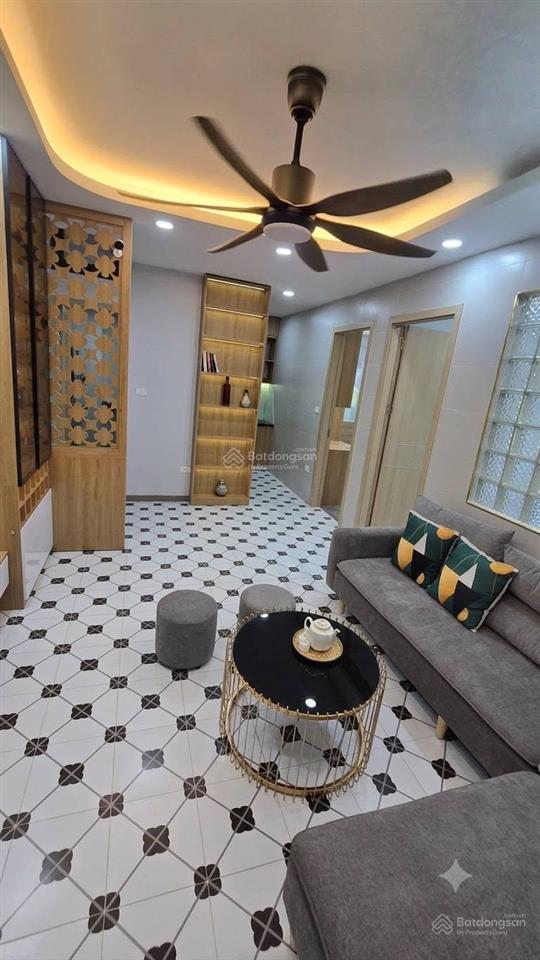 Chung cư 136 hồ tùng mậu, diện tích 52m2, giá chỉ nhỉnh 3 tỷ