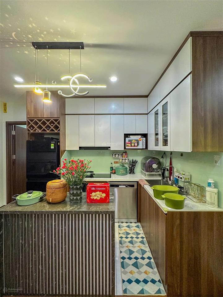 Cần bán nhanh căn phú thịnh green park tầng đẹp hiếm ng bán 83m2 2pn + 1, 2wc giá 6tỷx