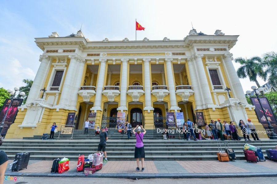 Bán nhà mặt phố hàn thuyên, hà nội, 275m² mt 12m 160 tỷ  phù hợp xây building & tích sản