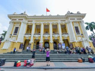 Bán nhà mặt phố hàn thuyên 275m² mt 12m  quỹ đất hiếm lõi hà nội  phù hợp building & tích sản