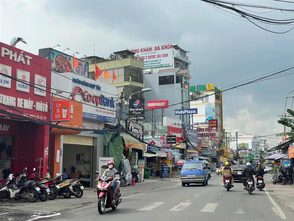 Bán nhanh căn nhà mặt tiền đỗ xuân hợp có diện tích 285m2 thổ cư, hđ thuê 65tr/tháng, giá 32 tỷ