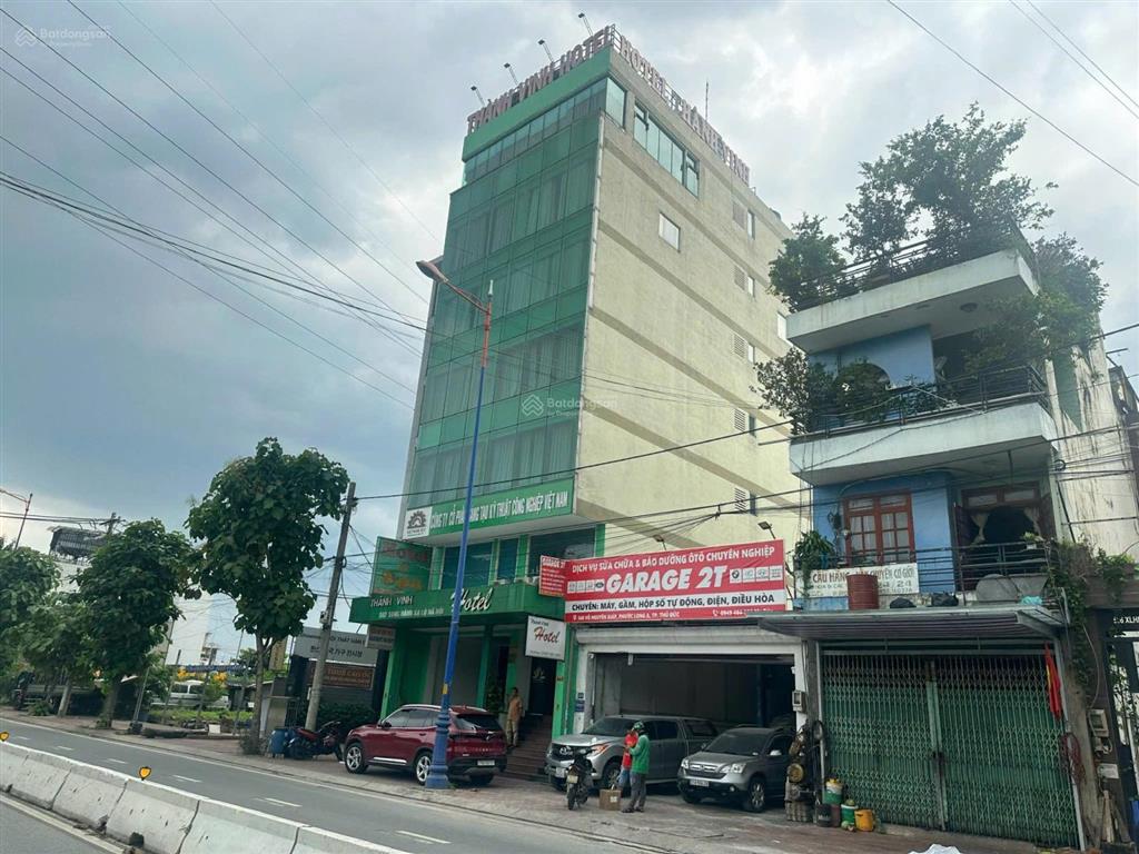 (48 tỷ) hàng hiếm mặt tiền đường xa lộ hà nội đối diện dự án tod, cách metro 300m, dt 8*27=300m2