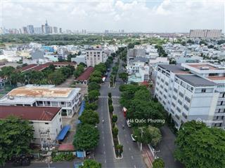 (9.9 tỷ) mặt tiền kinh doanh đường 16m đối diện cao đẳng kinh tế đối ngoại,dt 4*24=95m2 full thổ cư