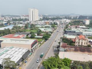(22 tỷ) bán nhanh căn nhà mặt tiền đường hoàng hữu nam gần bệnh viện, bến xe, làng đại học, metro