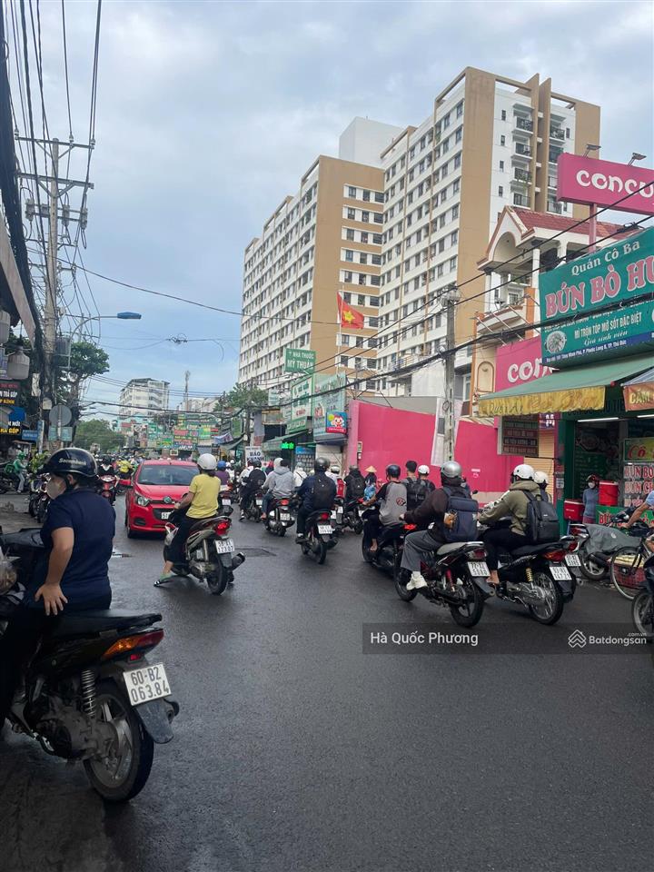 (17.5 tỷ) vị trí vàng kinh doanh mặt tiền đường nguyễn duy trinh sầm uất, ngay chung cư homyland