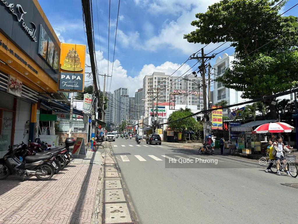 42 tỷ bán gấp mặt tiền đường nguyễn duy trinh, quận 2 đang cho thuê kinh doanh, dt 10*28=280m2