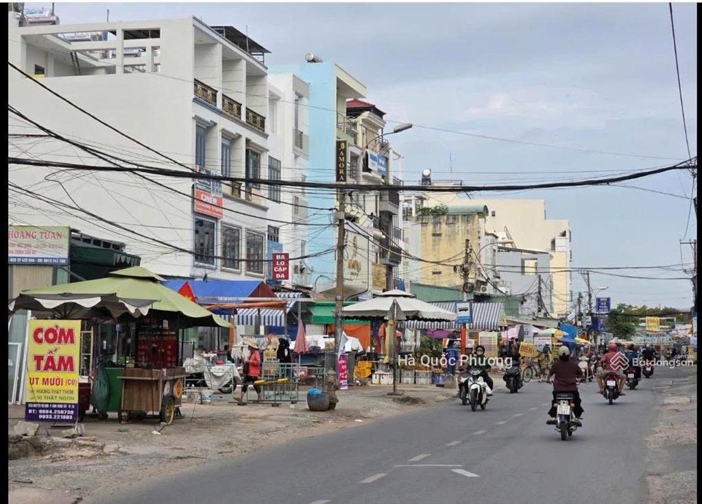 (25 tỷ) căn góc 2 mặt tiền đường nguyễn thị định vị trí vàng, nhà 4 tầng kiên cố, hđ thuê 50tr/th