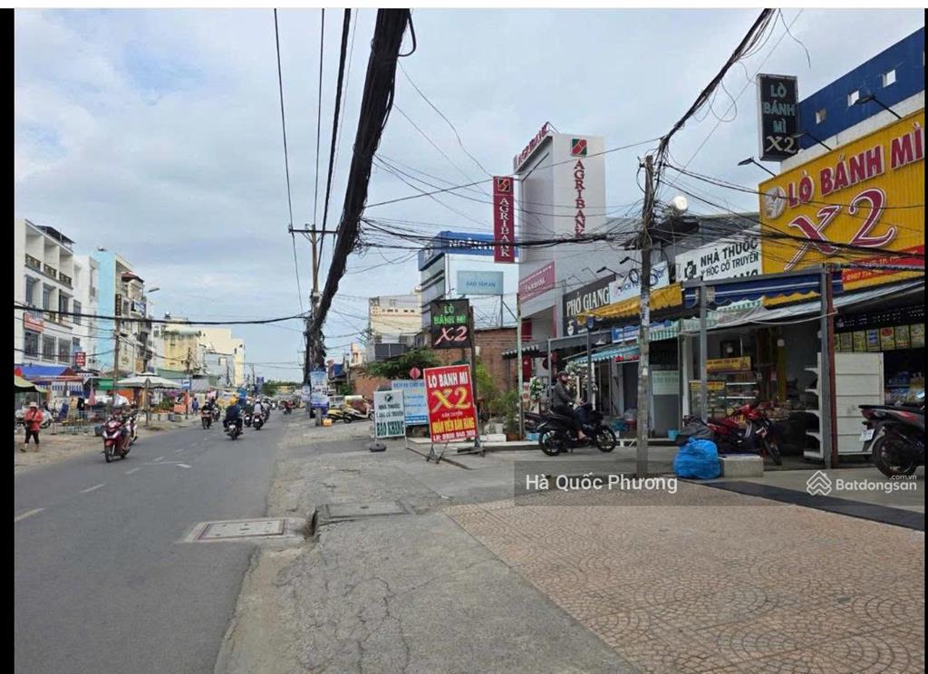 (25 tỷ) căn góc 2 mặt tiền đường nguyễn thị định vị trí vàng, nhà 4 tầng kiên cố, hđ thuê 50tr/th