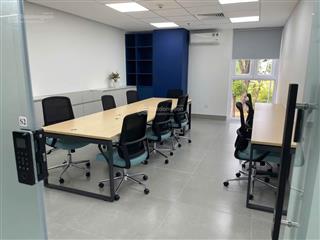 Văn phòng trọn gói quận 12  vào làm ngay