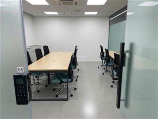 Văn phòng 17m2 trọn gói chi phí chỉ 11 triệu  trung tâm quận 12