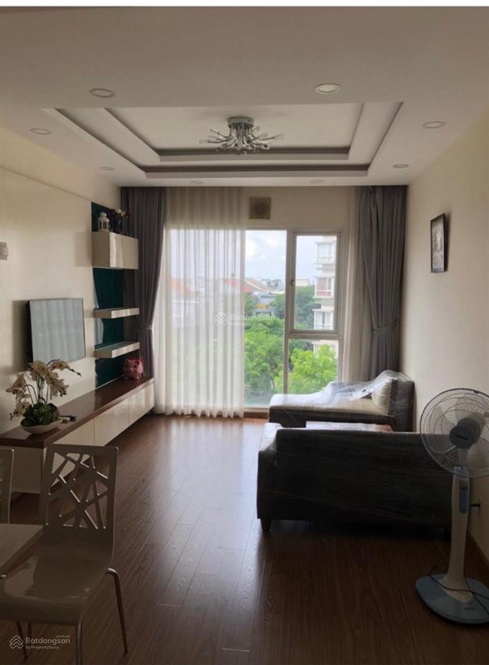 Chuyển nhà cần bán căn hộ 2pn chung cư phú mỹ vạn phát hưng, có sân vườn thoáng mát, vị trí đẹp