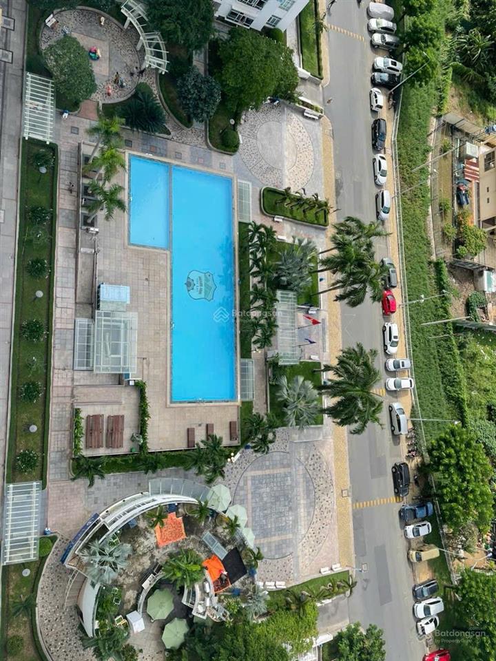 Căn hộ 2pn chung cư hoàng anh gold house nhà bè bán giá tốt, có hợp đồng thuê, full nội thất.