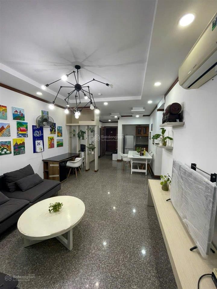 Căn hộ 2pn chung cư hoàng anh gold house nhà bè bán giá tốt, có hợp đồng thuê, full nội thất.