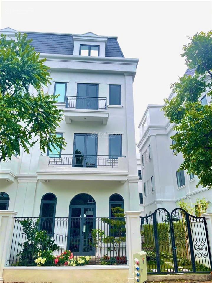 Cho thuê biệt thự hà đông 170m2