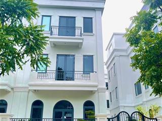 Cho thuê biệt thự hà đông 170m2