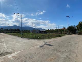 Bán đất tại xã suối dầukhánh hoà