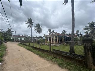 Chính chủ cần bán lô đất vườn hơn 1300m tặng kèm nhà tại mỹ lộc  phù mỹ