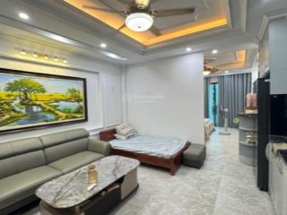 Cực đẹp! bán nhà lê quang đạo, phú đô dt 45m2x6t thang máy, ô tô dỗ cửa, ngõ thông giá 11,8 tỷ