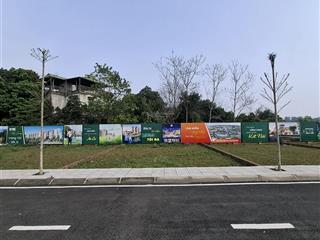 Đất lõi cnc hòa lạc đón sóng metro 5 & 12 giá f0 từ 2,3 tỷ cơ hội x2 x3