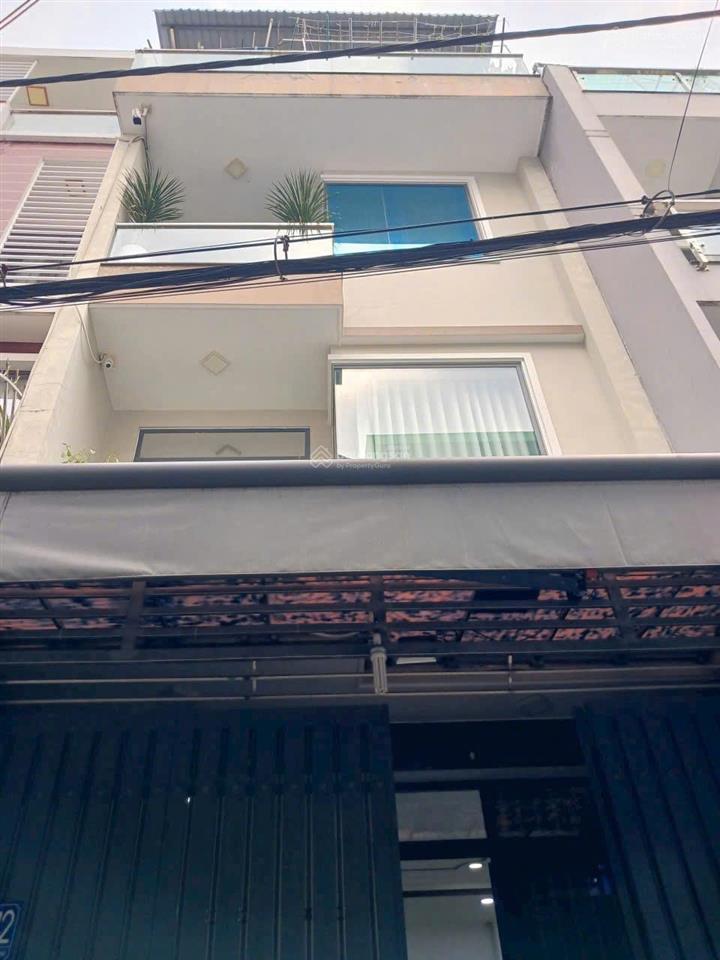 Bán nhà 1/ gò dầu, p. tân sơn nhì 5x17m, 3 lầu, 7,8 tỷ tl