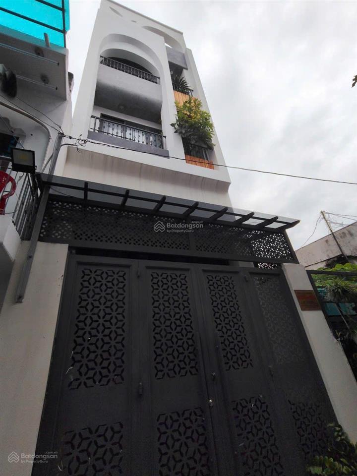 Bán gấp nhà 1/ gò dầu  tân sơn nhì có thang máy, 4x14m, 3 lầu mới, 7,38 tỷ tl