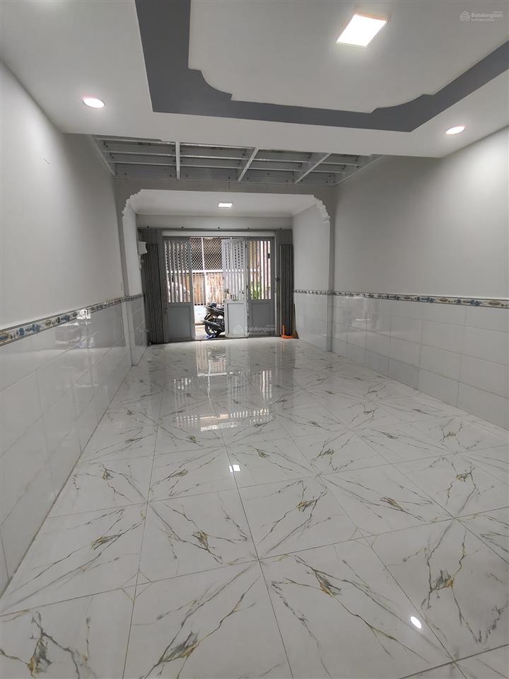 Nhà hẻm tân kỳ tân quý 4x12,5m, 1 lầu giá chỉ 4,5 tỷ tl