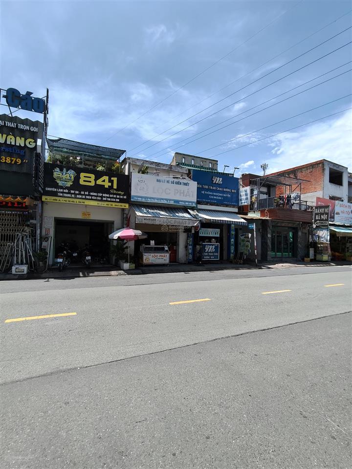 Mặt tiền kinh doanh nguyễn sơn, 4x13m, 3 tầng, giá chỉ 7 tỷ