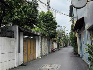 Bán nhà hxh vip kinh doanh 339 lê văn sỹ, quận 3  1 trục thông trường sa  116m2  nhà 3 tầng