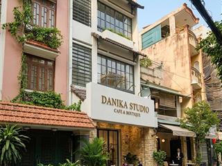 Giá tốt nhất khu vực  bán nhà 4 tầng hxh lê vẵn sỹ, quận 3  cách mt chỉ 50m. ngang to 5.5m