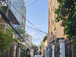 Dòng tiền 100tr/th  chủ thiện chí bán toà chdv hxh vip lê văn sỹ  thông trường sa. nhà 6 tầng