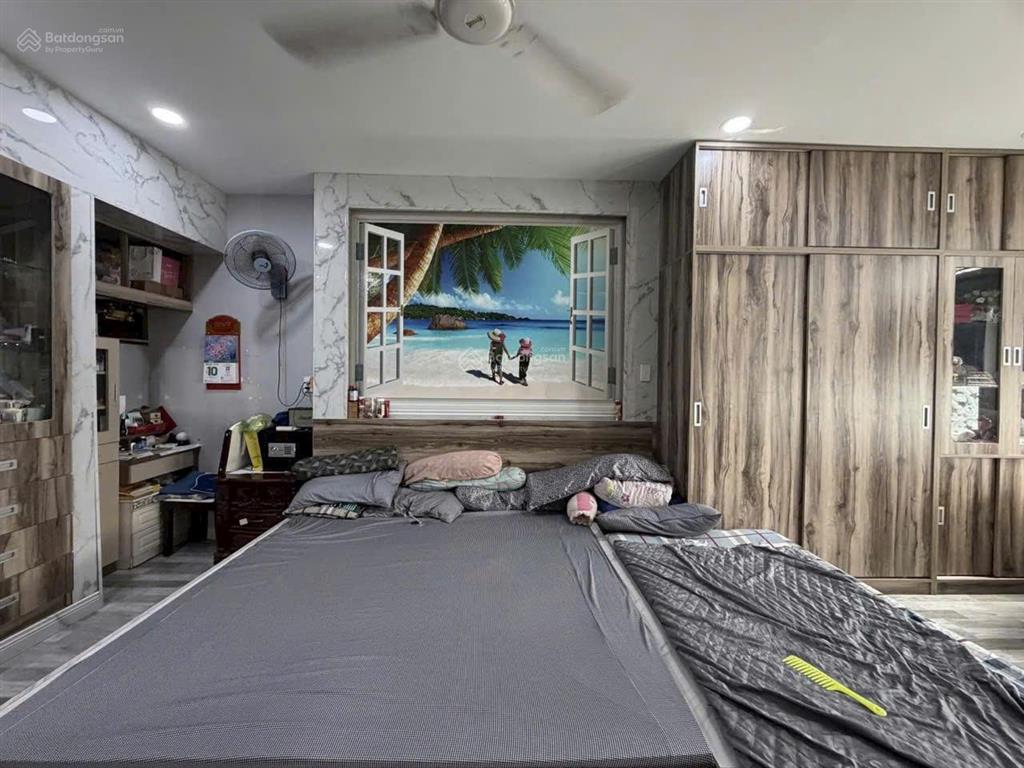 Hạ giá  chính chủ cần bán nhà khu vip trương quốc dung, phú nhuận  5 tầng  nhà chủ lâu đời