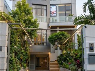 Chỉ 150tr/m2 ! chính chủ bán nhà 5 tầng hxh thông phú nhuận  170m2 đất  nhà 1 đời chủ