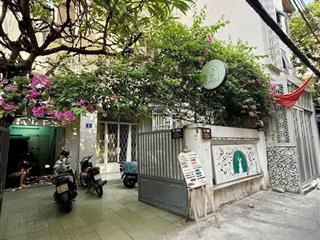 Chỉ 150tr/m2  mt vip ngay hồ biểu chánh giao huỳnh văn bánh, phú nhuận  ngang to 7m  nhà 3 tầng